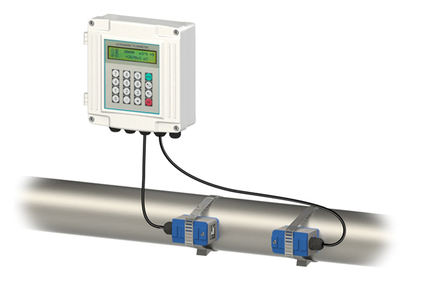 综合管廊给排水管流量在线监测系统