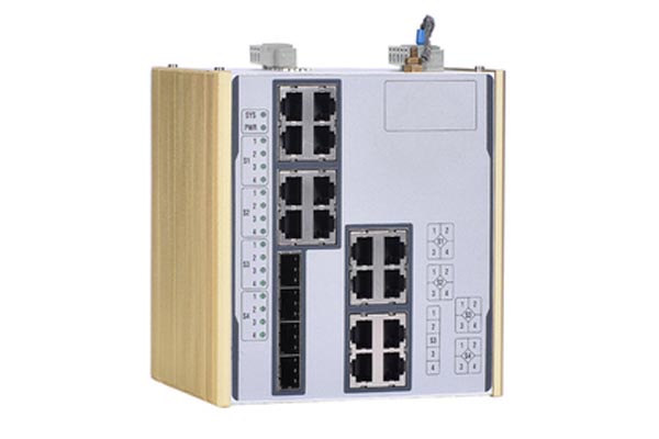 SHT3000系列工业级三层网管型交换机